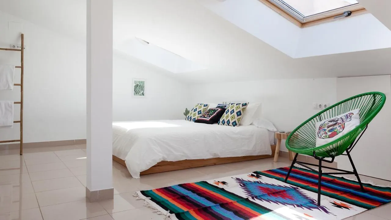 Apartamento Sunset Boutique Duplex Calonge  España