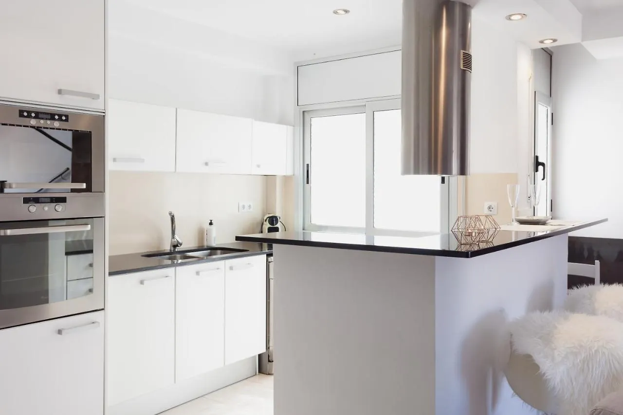 Apartamento Sunset Boutique Duplex Calonge