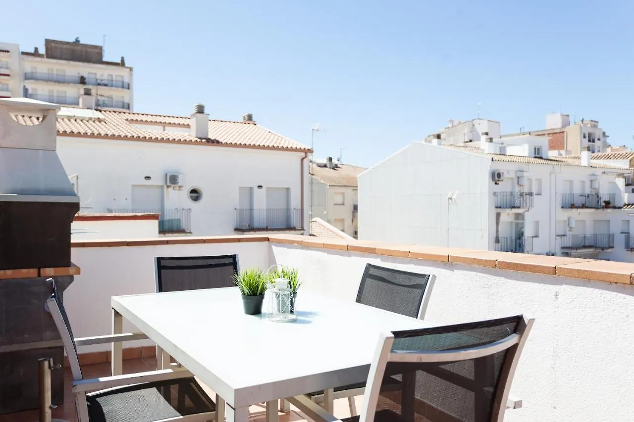 Apartamento Sunset Boutique Duplex Calonge  0*, Calonge (Catalonia) España