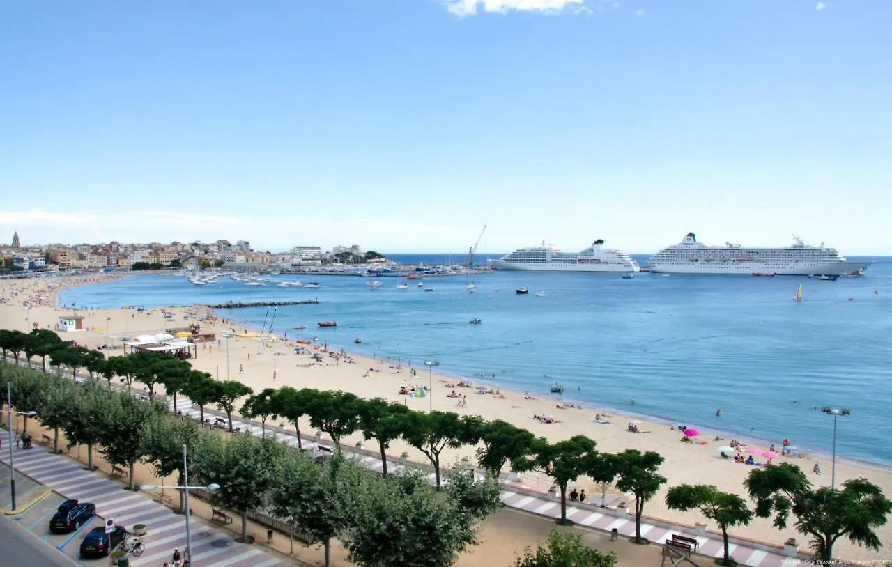 Apartamento Sunset Boutique Duplex Calonge