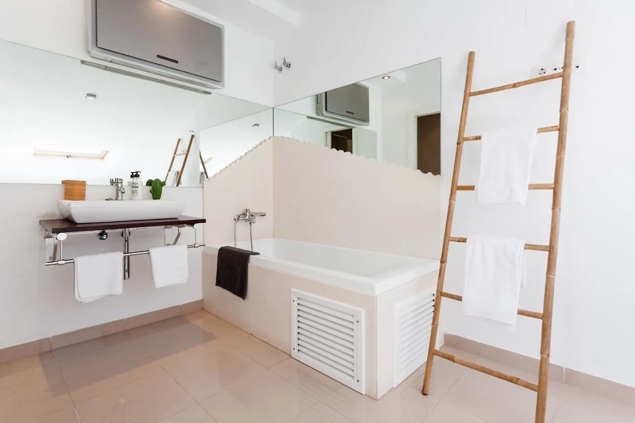 Apartmán Sunset Boutique Duplex Calonge